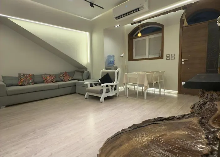 Lovely One-bedroom Appartement
