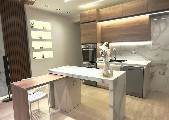 Appartement Lovely One-bedroom *