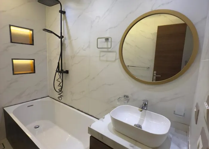 Lovely One-bedroom Appartement