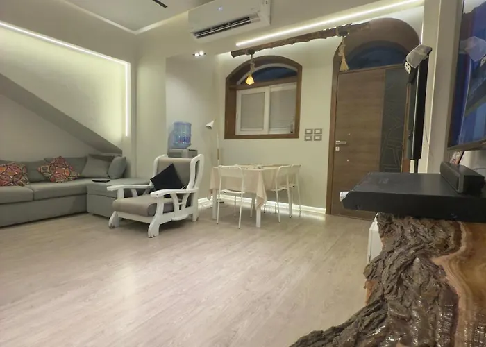 Lovely One-bedroom Appartement *