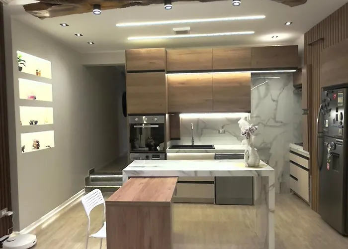 Lovely One-bedroom Appartement